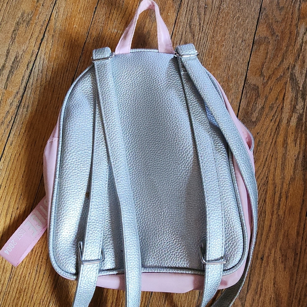 Justice "S" Mini backpack - Picture 2 of 4